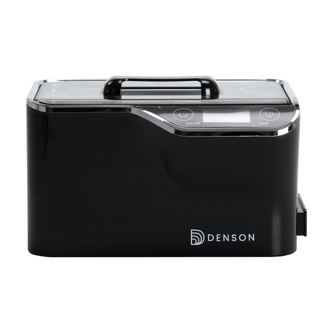 Nettoyeur Ultrasons ACDS-100 600ml 50W Noir - image 4