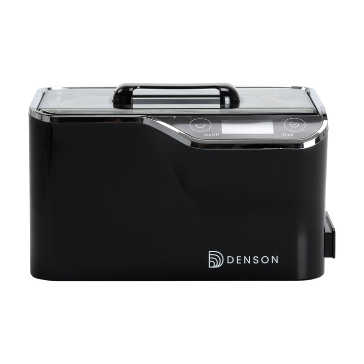 Nettoyeur Ultrasons ACDS-100 600ml 50W Noir - image 4