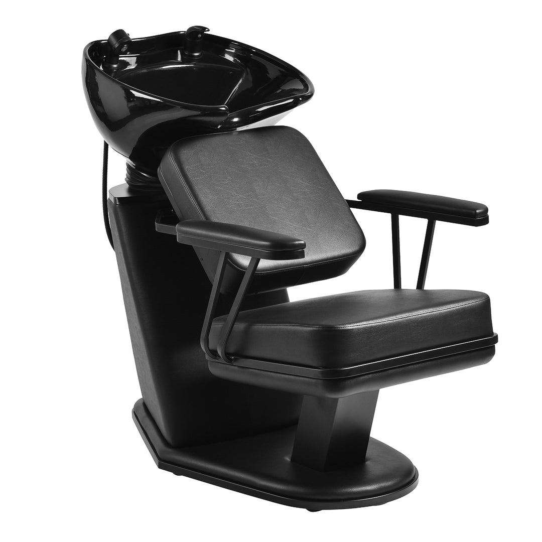Bac Coiffeur Gabbiano Madryt Noir