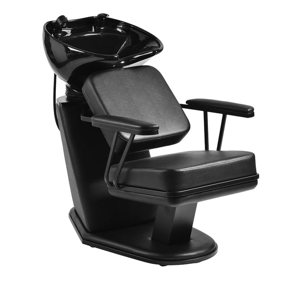 Bac Coiffeur Gabbiano Madryt Noir