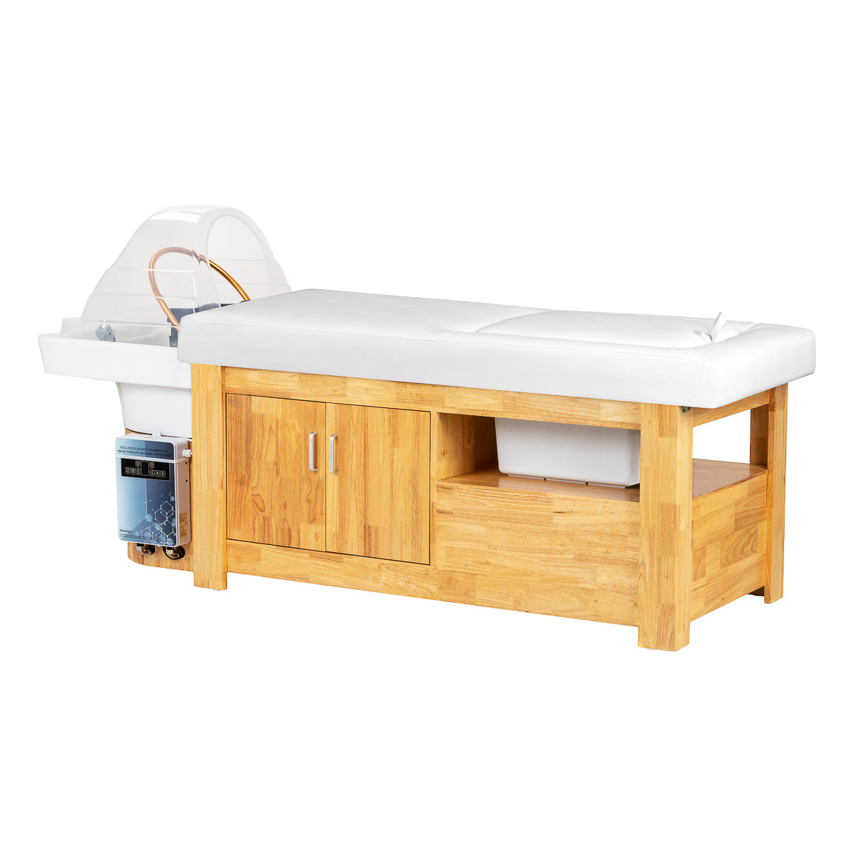Bac Coiffeur Gabbiano Head Spa Bali Blanc