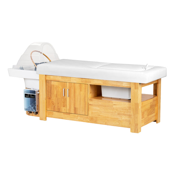 Bac Coiffeur Gabbiano Head Spa Bali Blanc