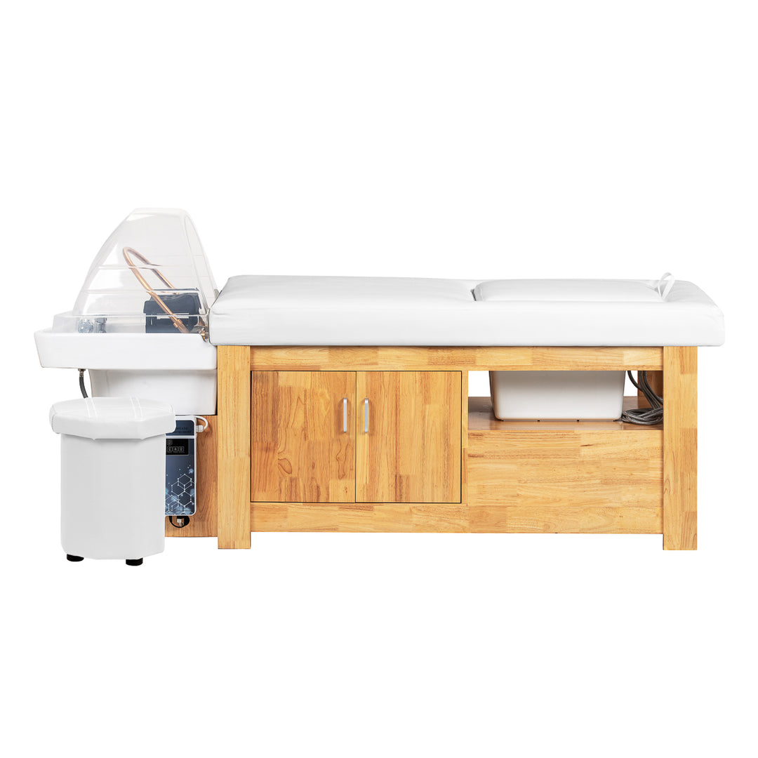 Bac Coiffeur Gabbiano Head Spa Bali Blanc - image 3