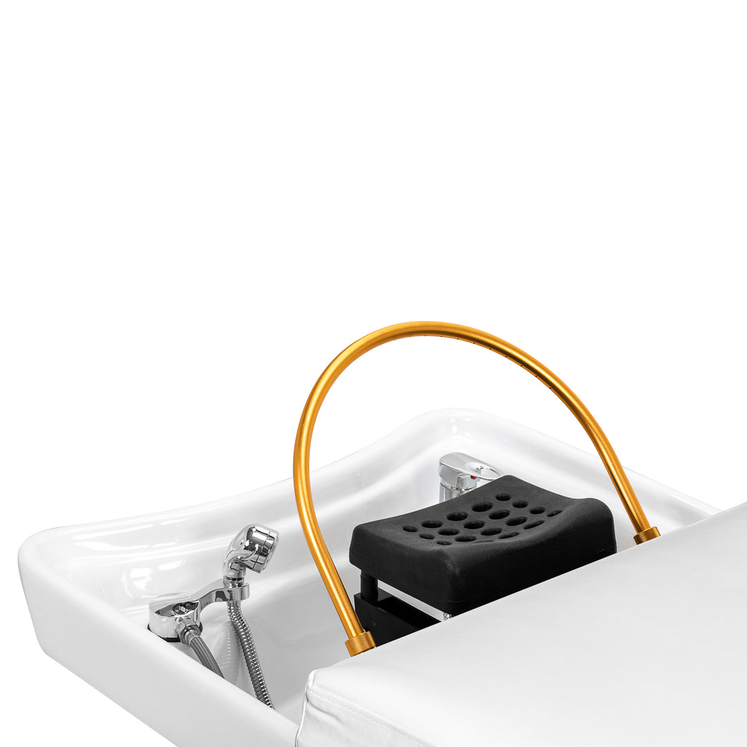 Bac Coiffeur Gabbiano Head Spa Bali Blanc - image 6