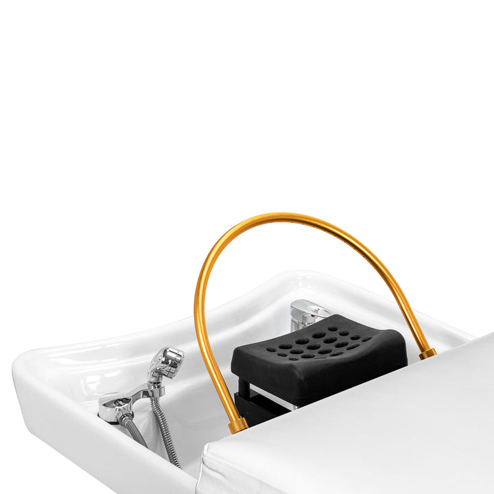 Bac Coiffeur Gabbiano Head Spa Bali Blanc - image 6