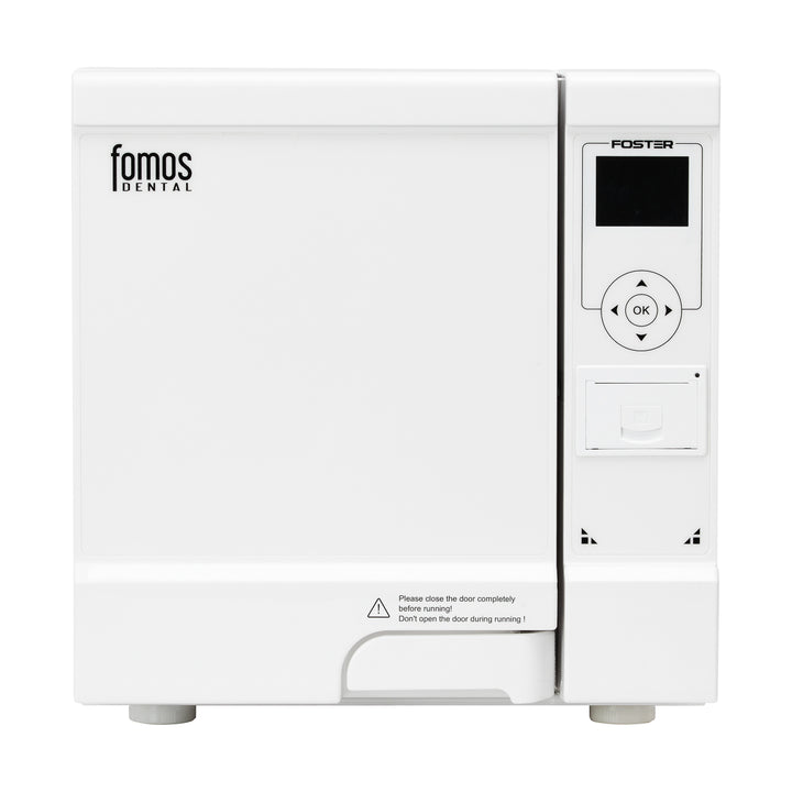 Autoclave Fomos Foster 8 L Classe B Médicale Blanc - image 3