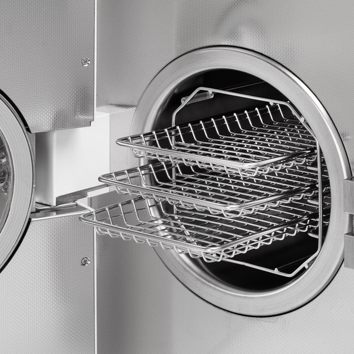 Autoclave Fomos Foster 8 L Classe B Médicale Blanc - image 11