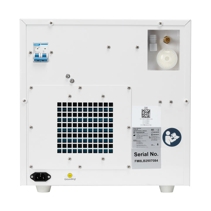 Autoclave Fomos Foster 12 L Classe B Médicale Blanc - image 5