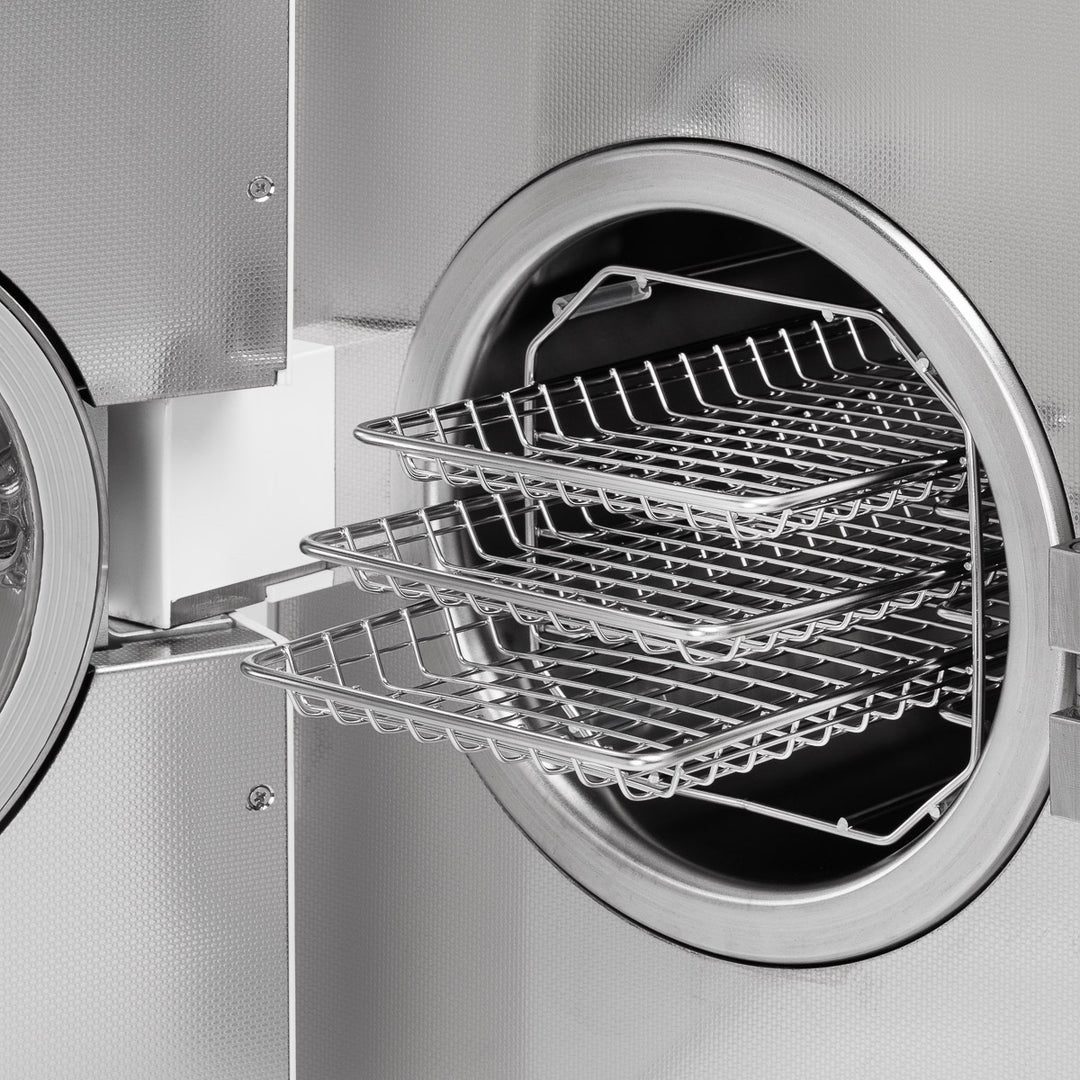 Autoclave Fomos Foster 12 L Classe B Médicale Blanc - image 11