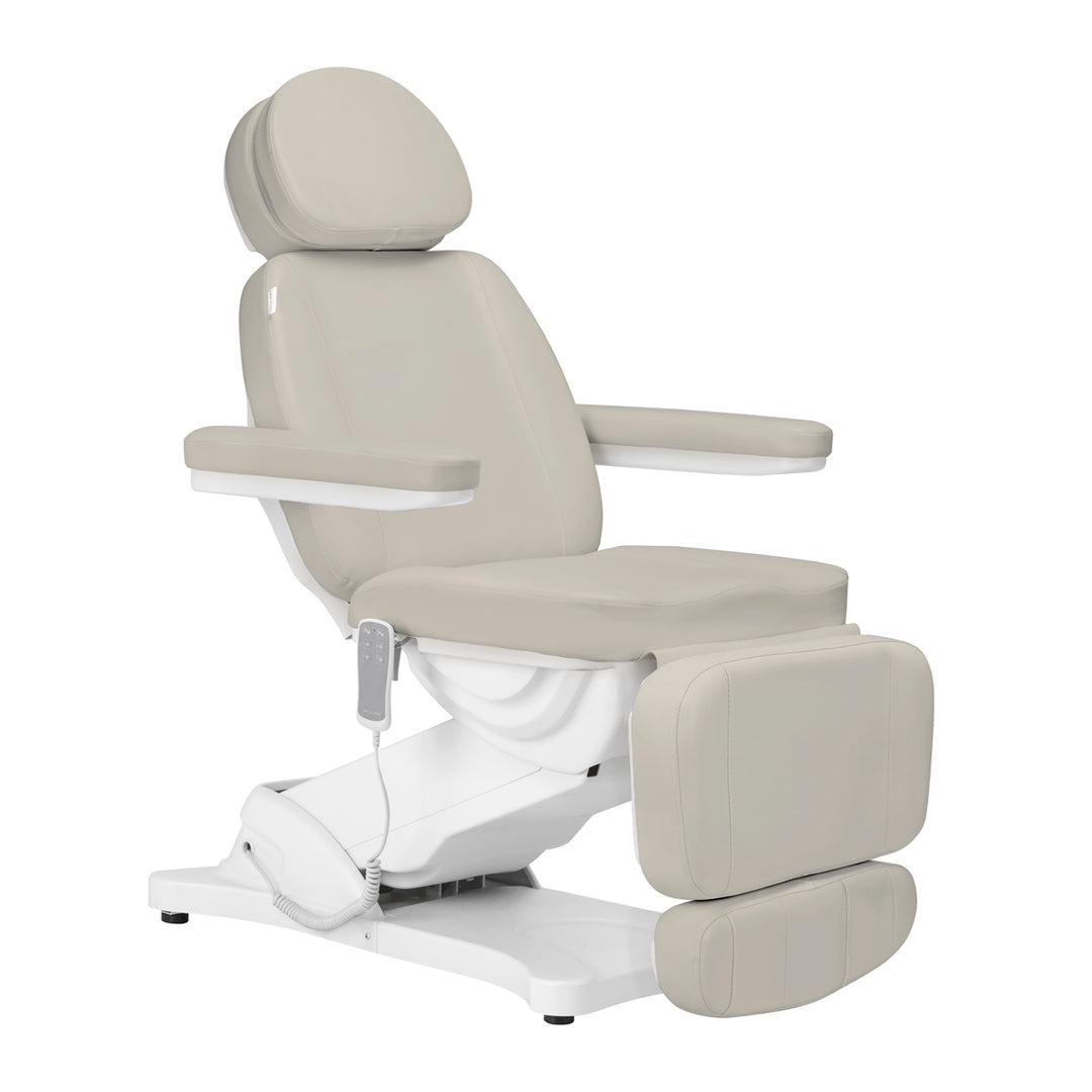 Fauteuil Esthétique Électrique Sillon Classic 3 Moteurs Beige