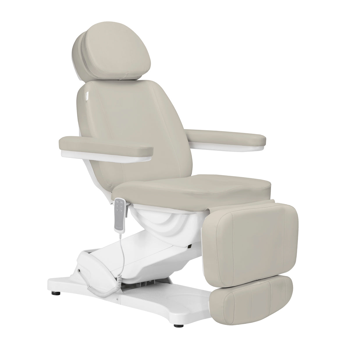 Fauteuil Esthétique Électrique Sillon Classic 3 Moteurs Beige