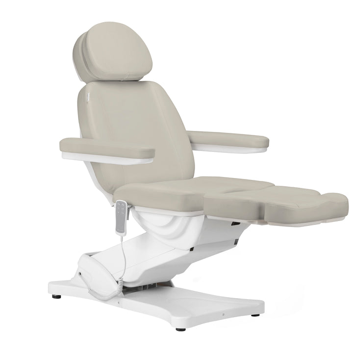 Fauteuil Esthétique Électrique Sillon Classic 3 Moteurs Beige - image 3