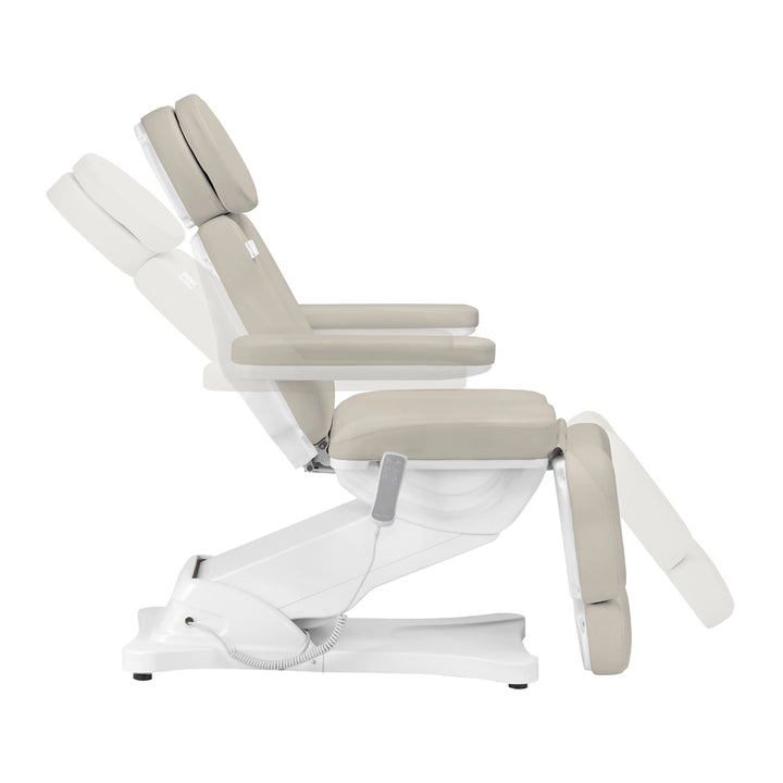 Fauteuil Esthétique Électrique Sillon Classic 3 Moteurs Beige - image 5