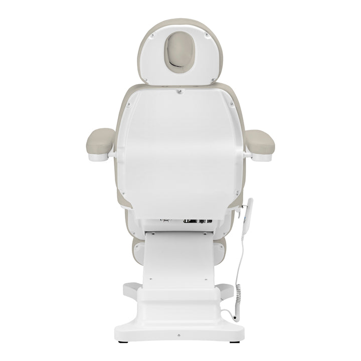 Fauteuil Esthétique Électrique Sillon Classic 3 Moteurs Beige - image 9