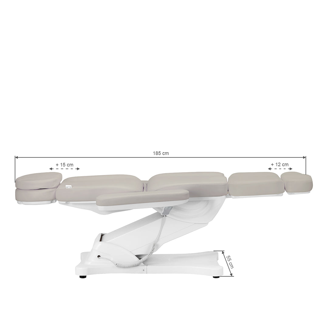 Fauteuil Esthétique Électrique Sillon Classic 3 Moteurs Beige - image 19