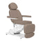Fauteuil Esthétique Électrique Classic 3 Moteurs Brun
