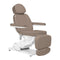 Fauteuil Esthétique Électrique Classic 3 Moteurs Brun