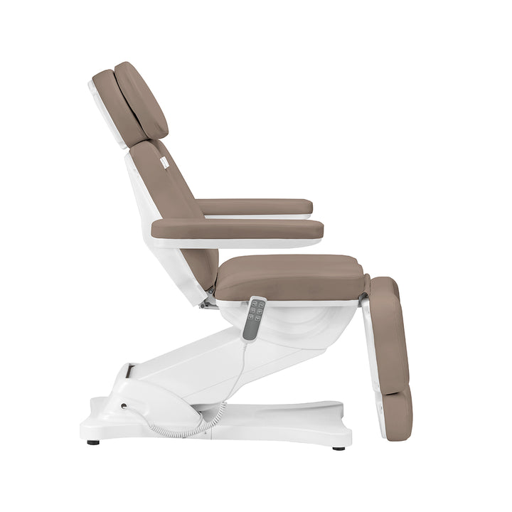 Fauteuil Esthétique Électrique Classic 3 Moteurs Brun - image 4