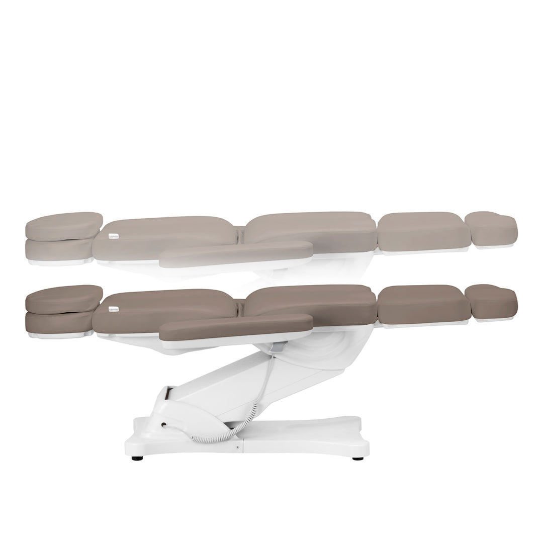 Fauteuil Esthétique Électrique Classic 3 Moteurs Brun - image 7