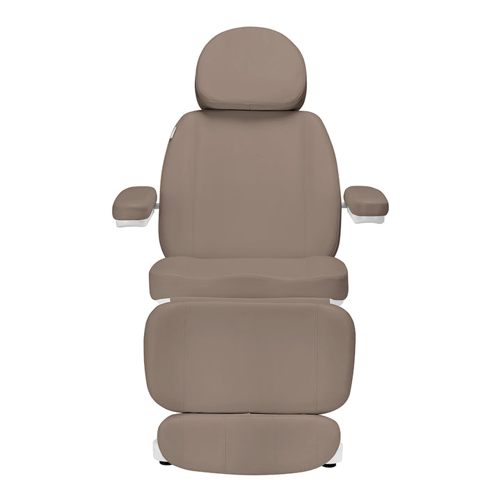 Fauteuil Esthétique Électrique Classic 3 Moteurs Brun - image 8