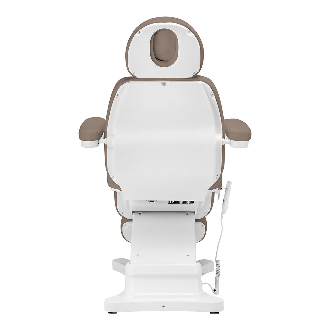 Fauteuil Esthétique Électrique Classic 3 Moteurs Brun - image 9