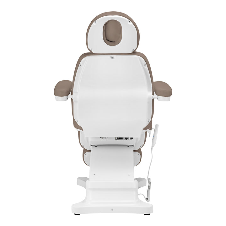 Fauteuil Esthétique Électrique Classic 3 Moteurs Brun - image 9