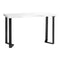 Table Manucure Momo 05 Noir-Blanc