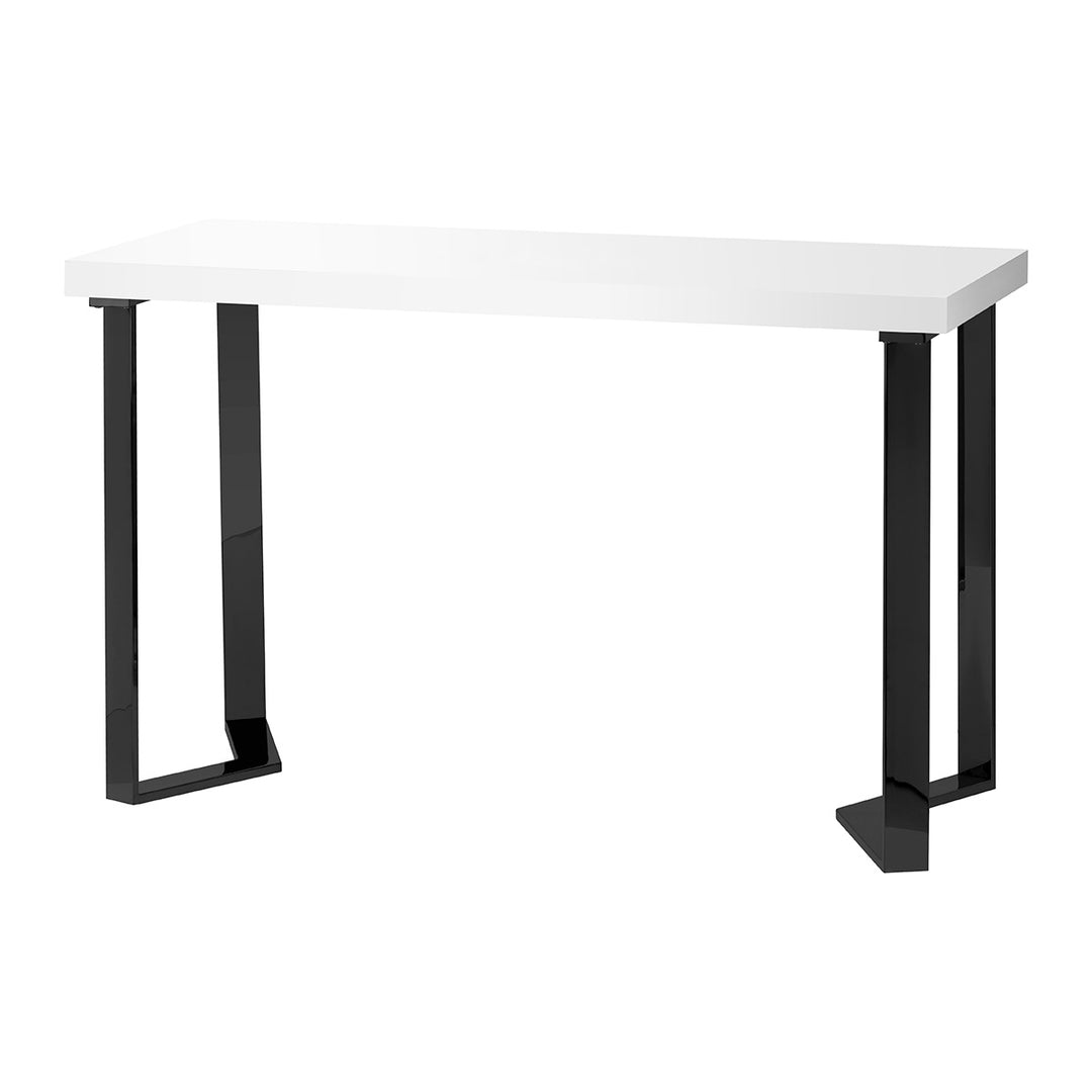 Table Manucure Momo 05 Noir-Blanc - image 3