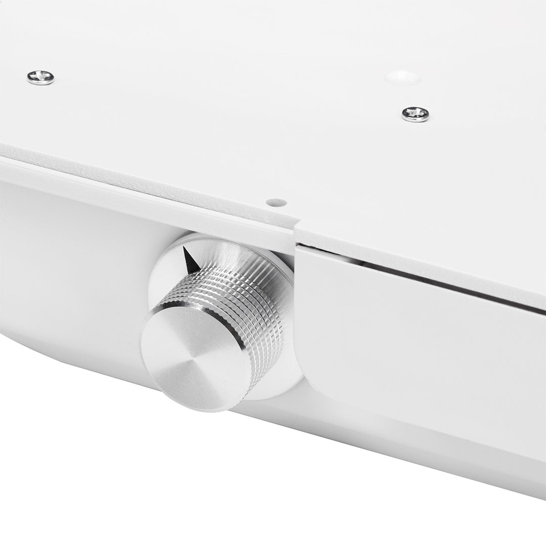 Table Manucure Momo 05 Noir-Blanc avec Aspirateur - image 10