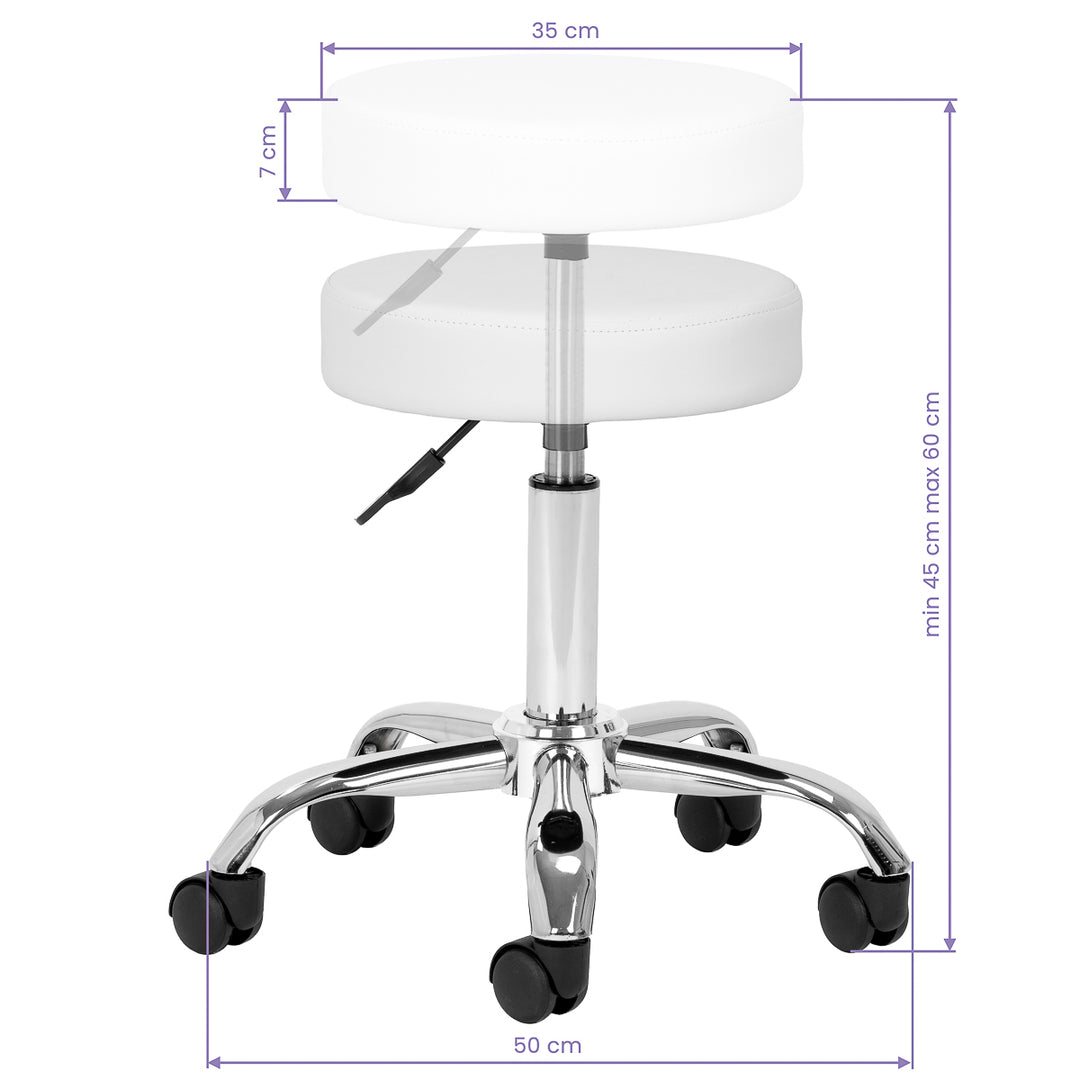 Kruk Activeshop AM-310v Blanc - image 4