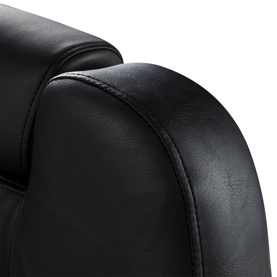 Fauteuil Barbier Hair System New York Noir-Or - image 7
