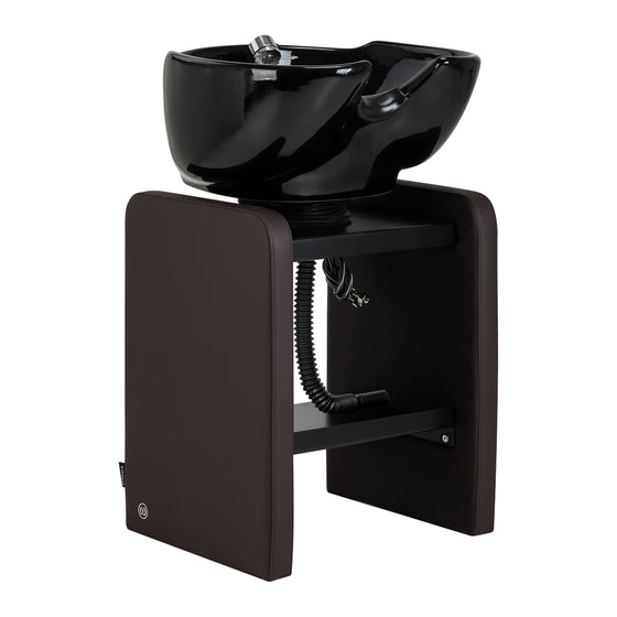 Bac Coiffeur Omega Nautica Marron