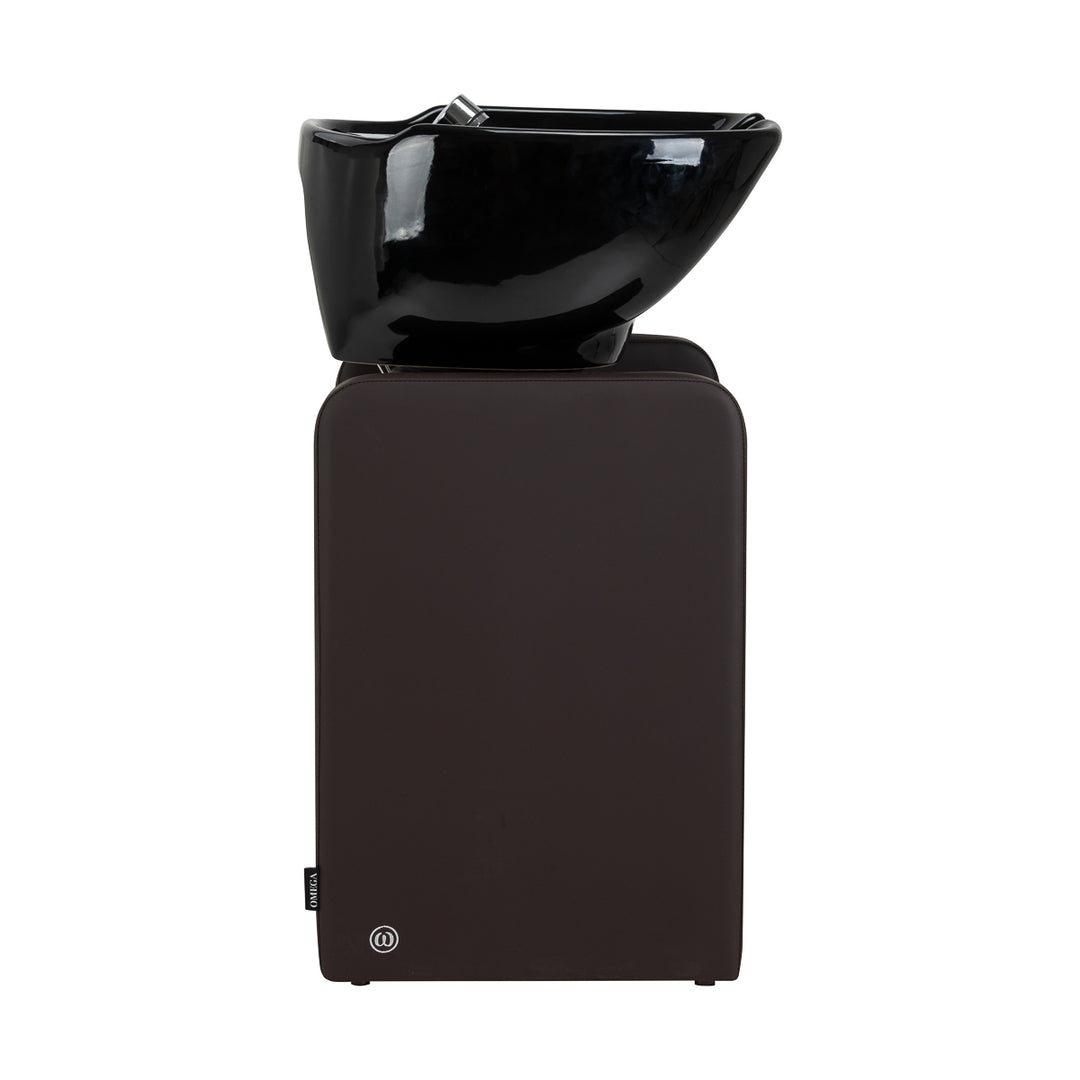 Bac Coiffeur Omega Nautica Marron - image 2