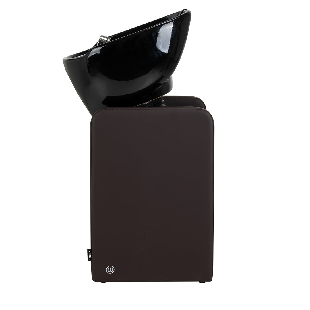 Bac Coiffeur Omega Nautica Marron - image 3