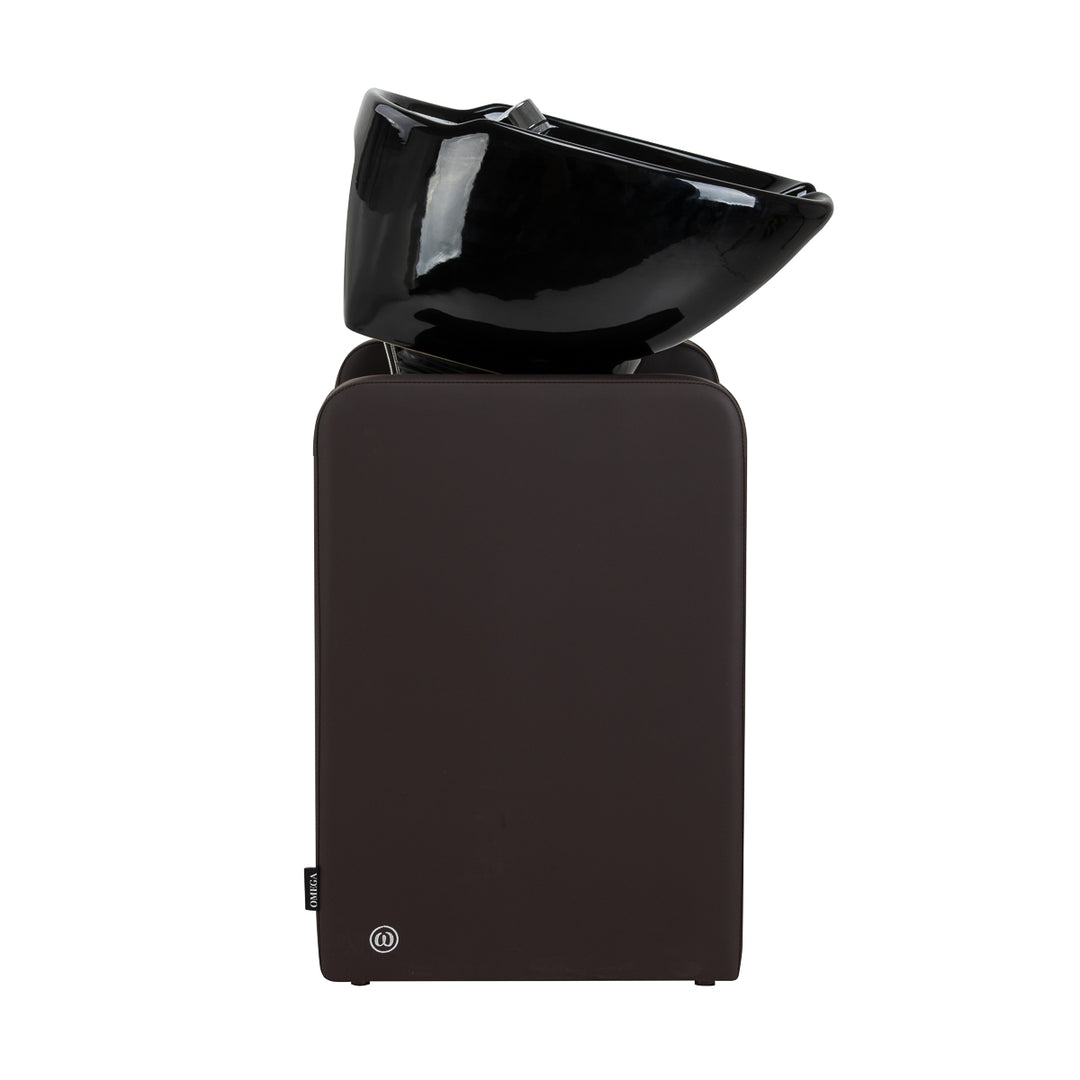 Bac Coiffeur Omega Nautica Marron - image 4
