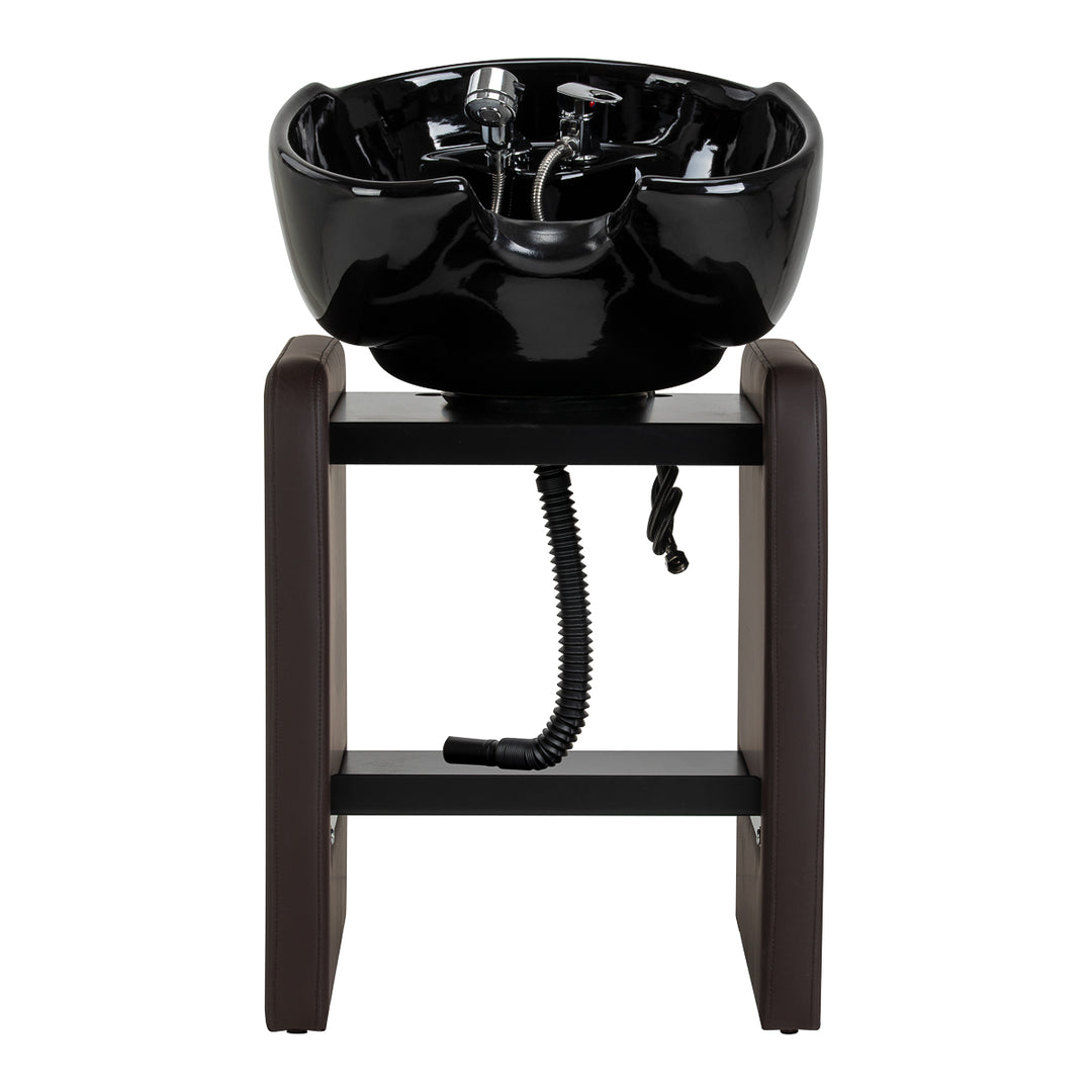 Bac Coiffeur Omega Nautica Marron - image 5