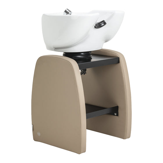 Bac Coiffeur Omega Aqualina Beige