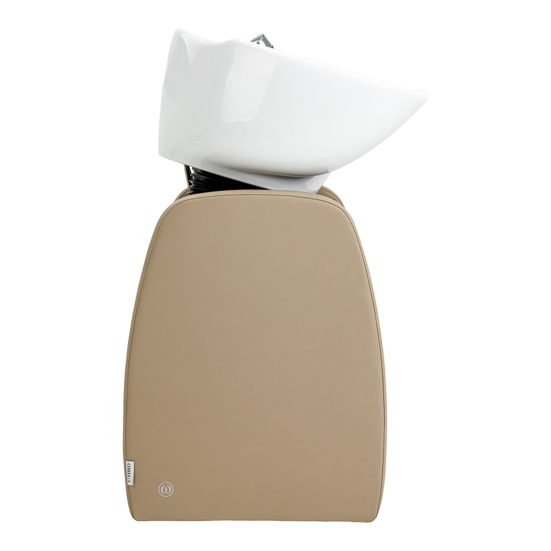 Bac Coiffeur Omega Aqualina Beige - image 2