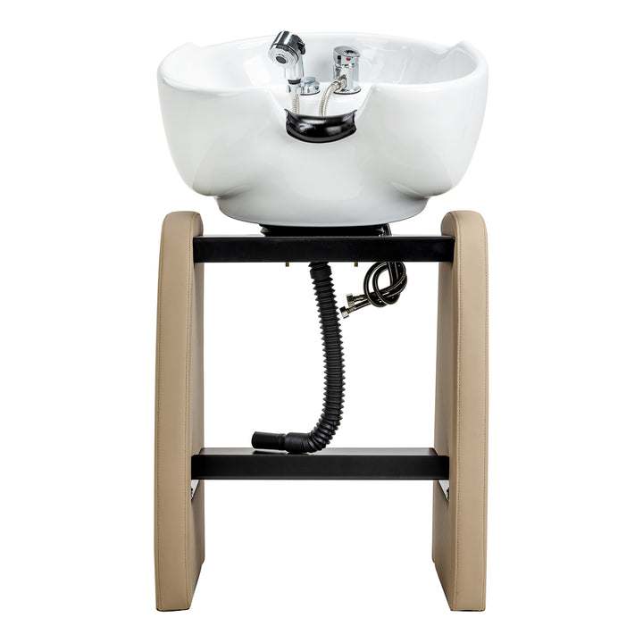 Bac Coiffeur Omega Aqualina Beige - image 5