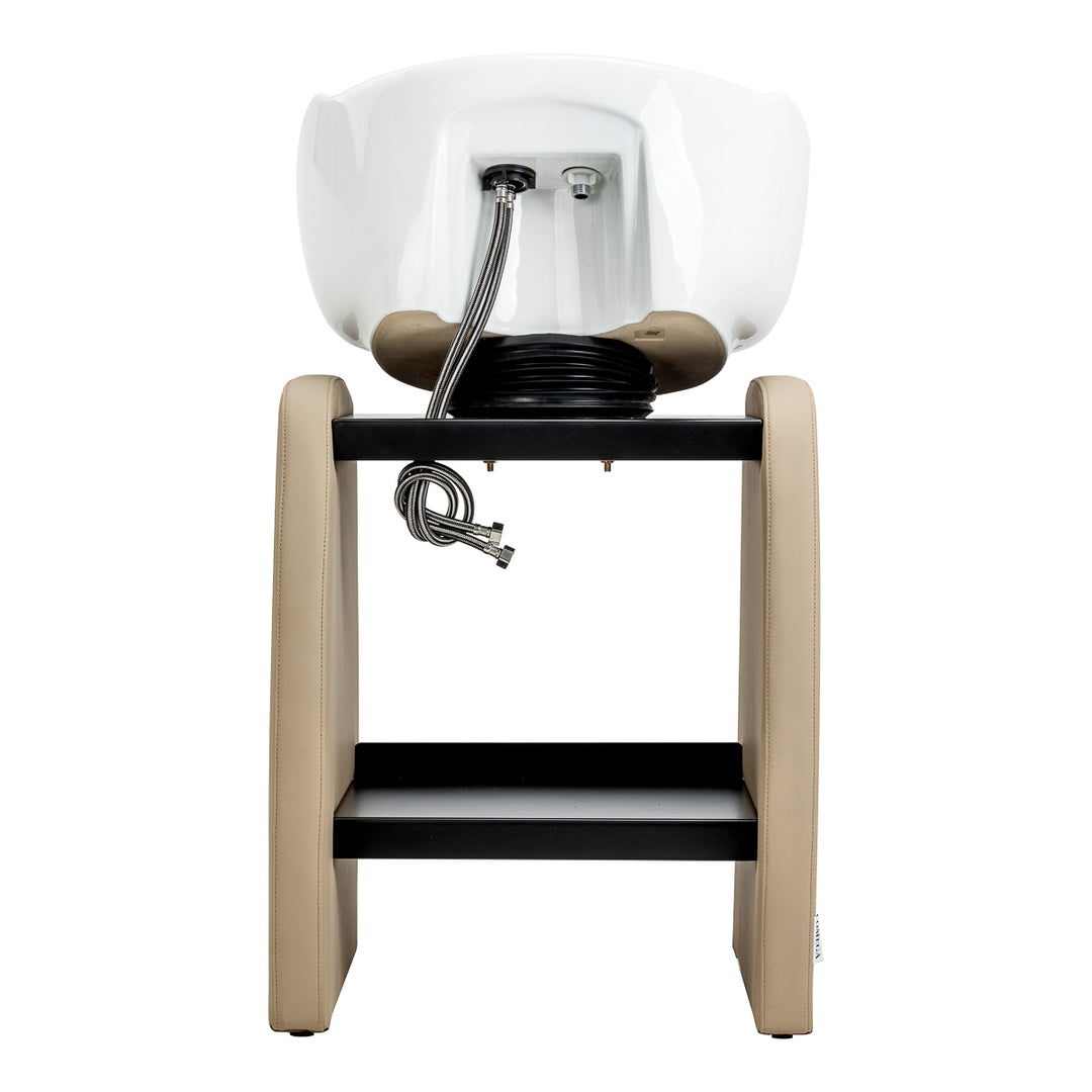 Bac Coiffeur Omega Aqualina Beige - image 6