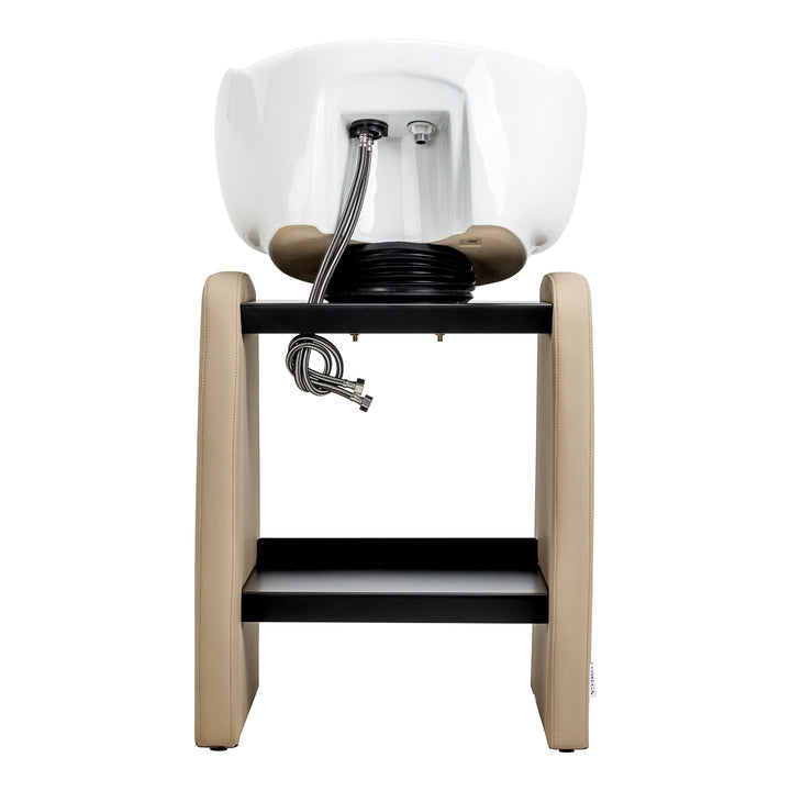 Bac Coiffeur Omega Aqualina Beige - image 6