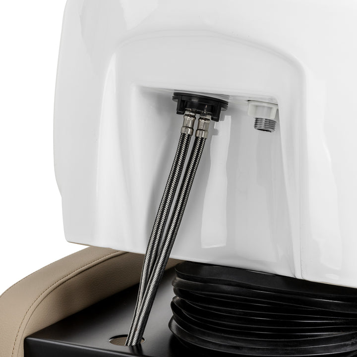 Bac Coiffeur Omega Aqualina Beige - image 12