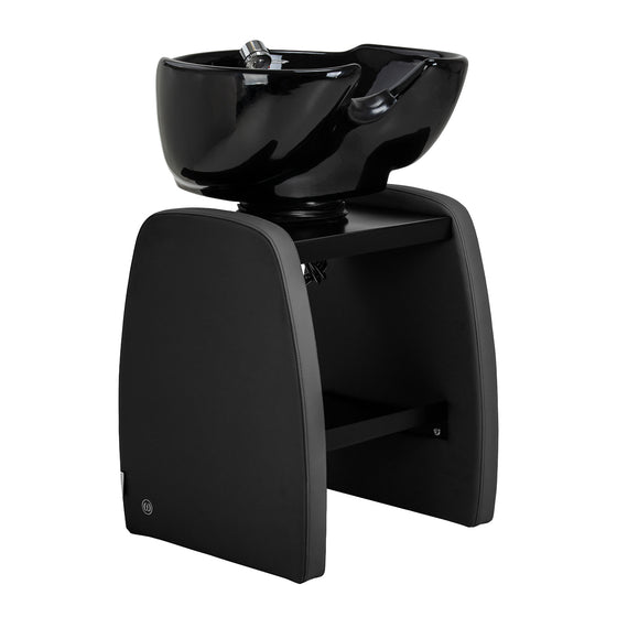 Bac Coiffeur Omega Aqualina Noir