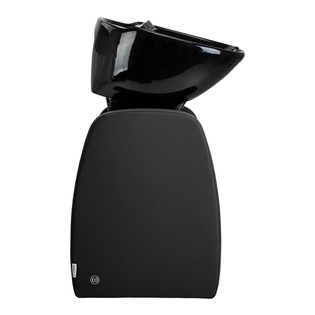 Bac Coiffeur Omega Aqualina Noir - image 2