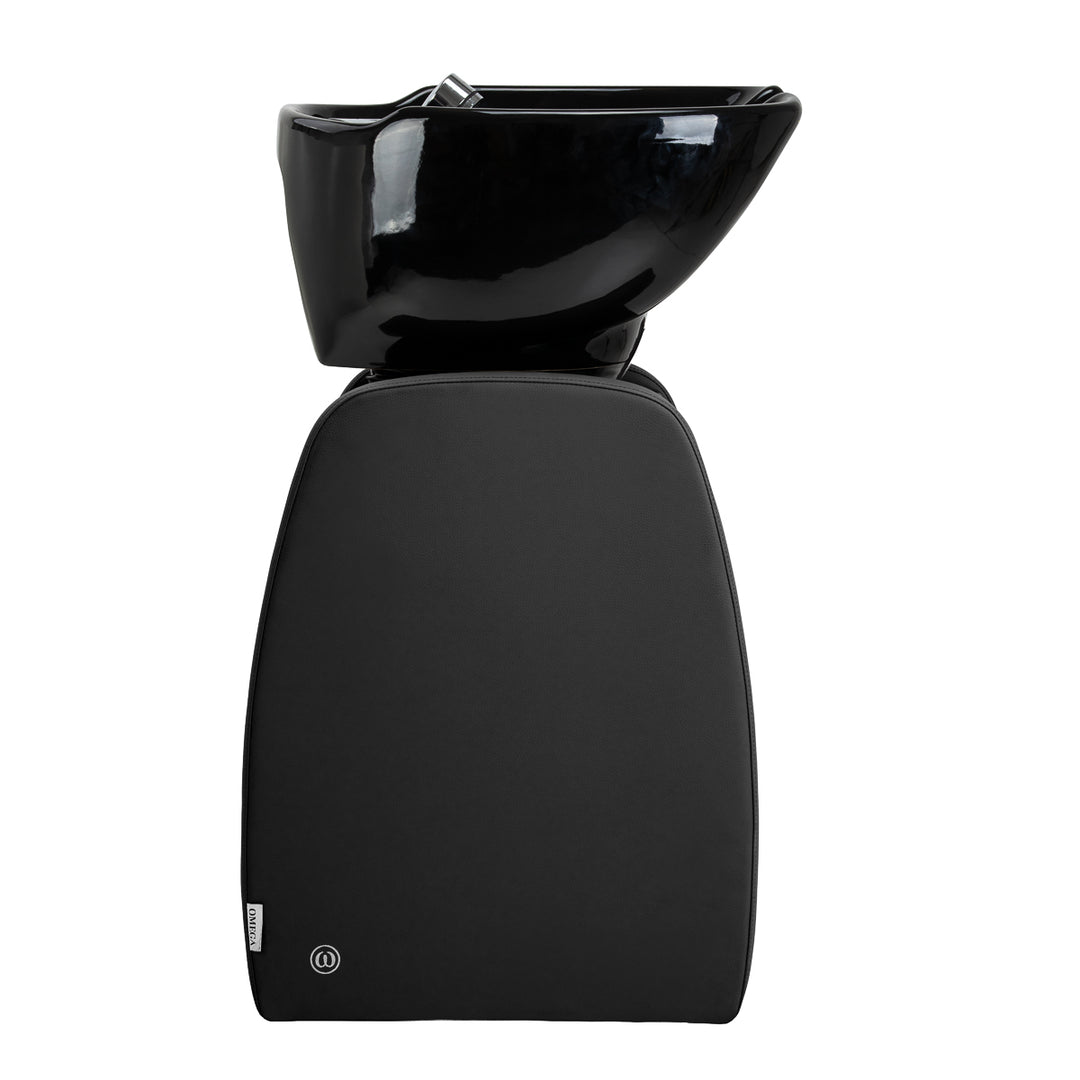 Bac Coiffeur Omega Aqualina Noir - image 3