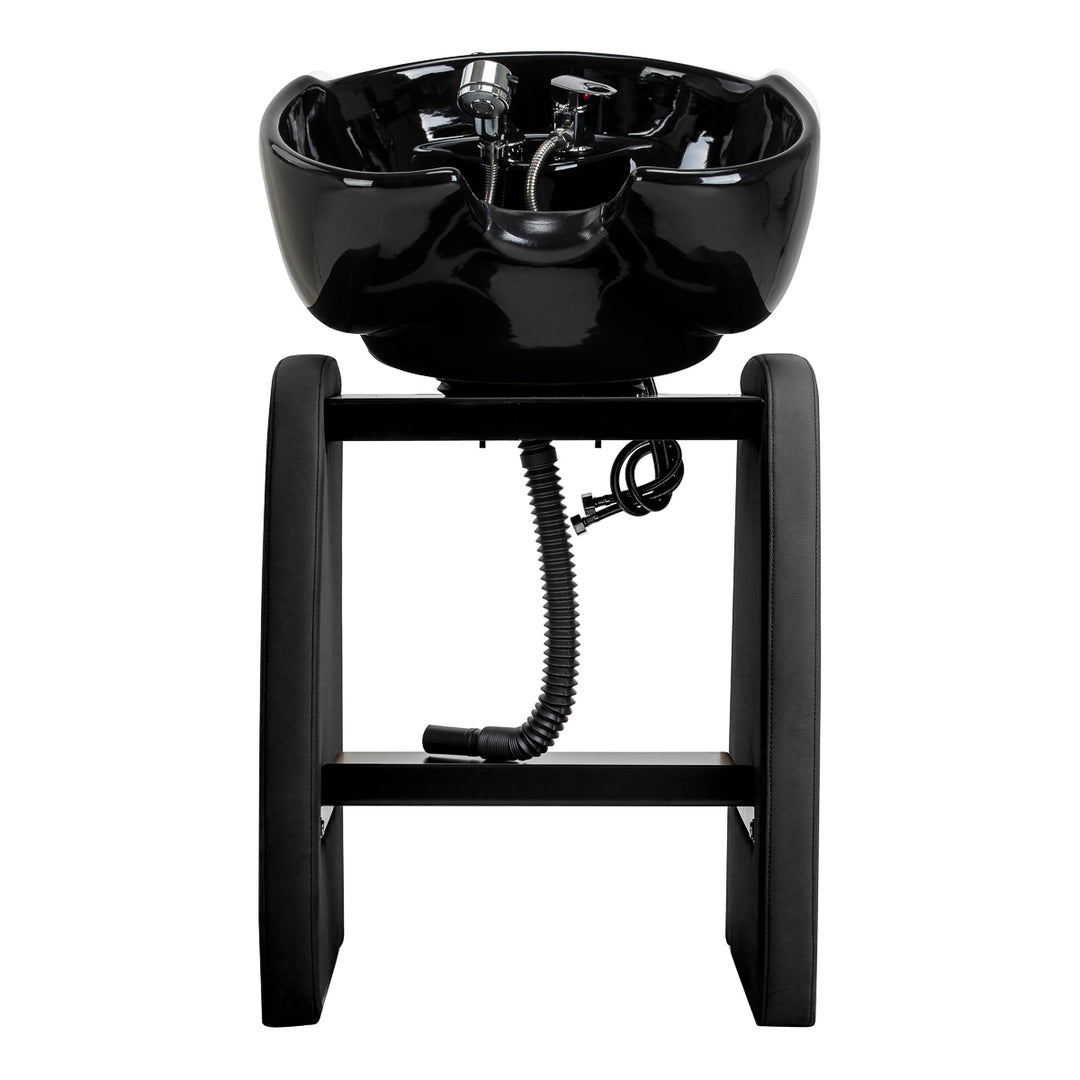 Bac Coiffeur Omega Aqualina Noir - image 5