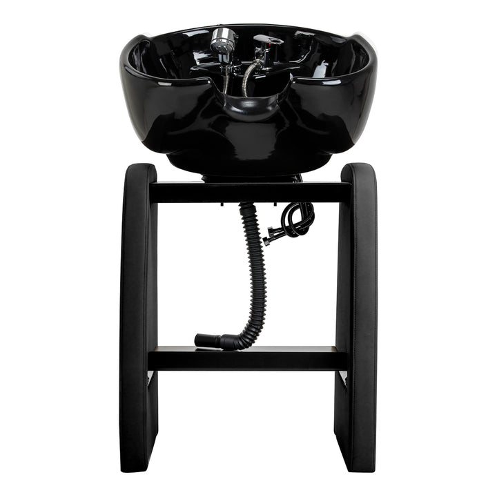 Bac Coiffeur Omega Aqualina Noir - image 5
