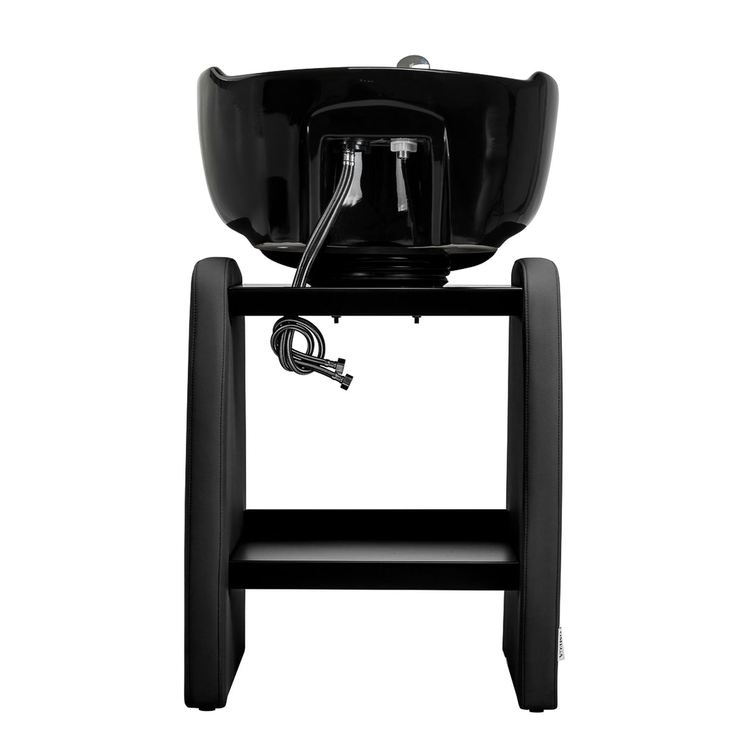 Bac Coiffeur Omega Aqualina Noir - image 6