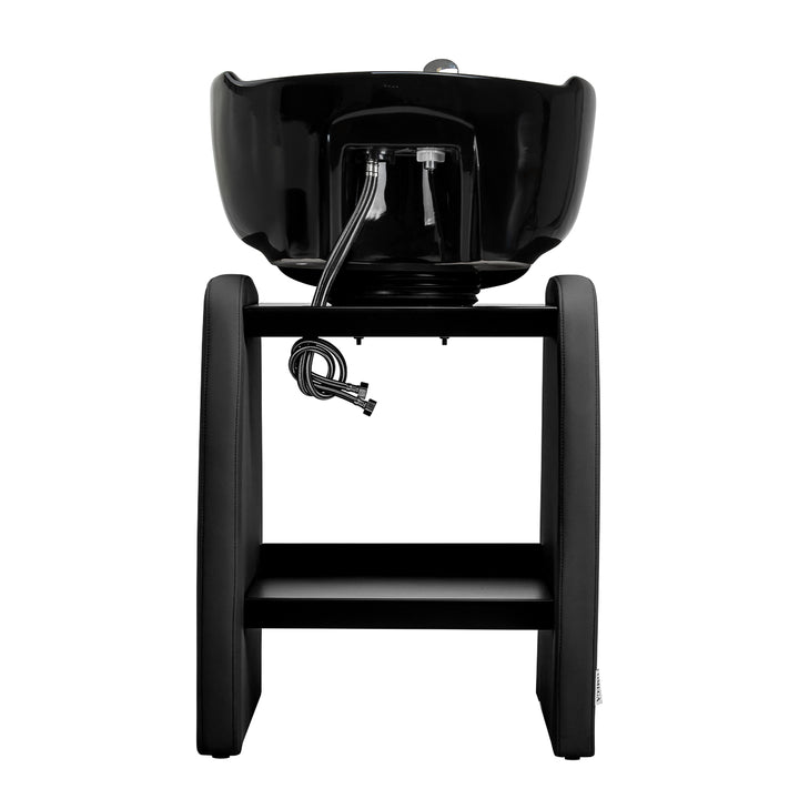 Bac Coiffeur Omega Aqualina Noir - image 6