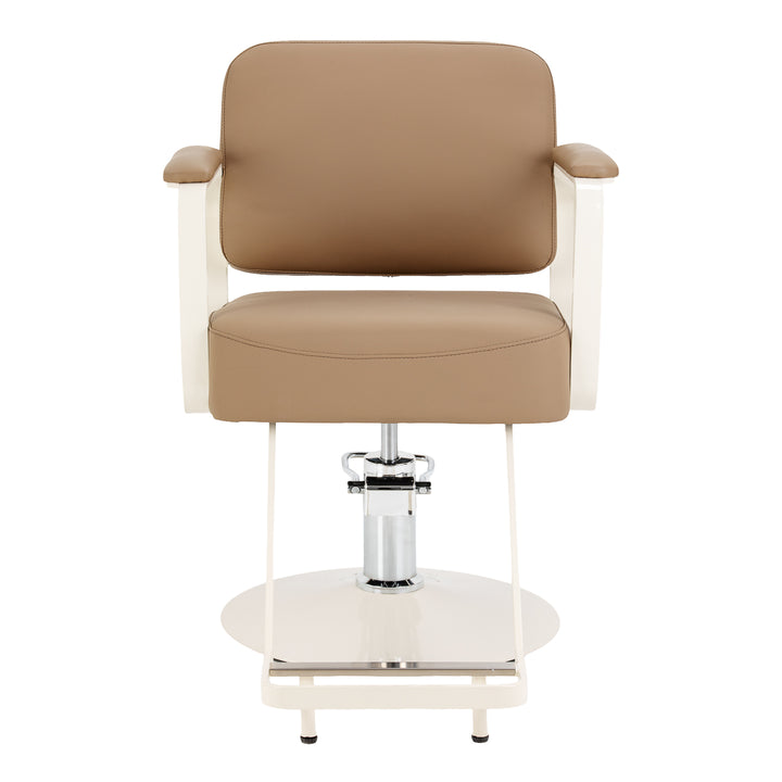 Fauteuil de coiffure Omega Aurora Marron - image 3
